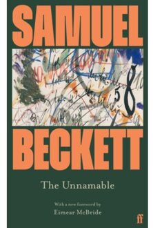 The Unnamable - Samuel Beckett