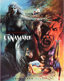 The Unnamable (US Import)