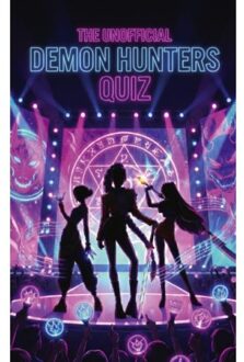 The Unofficial Demon Hunters Quiz - So Fan Books