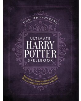 The Unofficial Ultimate Harry Potter Spellbook