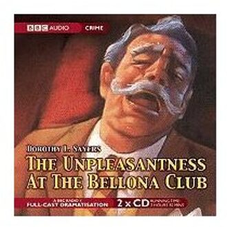 The Unpleasantness At The Bellona Club