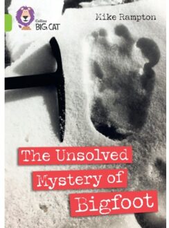 The Unsolved Mystery Of Bigfoot - Collins Big Cat - Mike Rampton