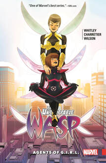 The Unstoppable Wasp Vol. 2