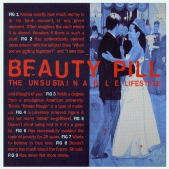 The Unsustainable Lifestyle