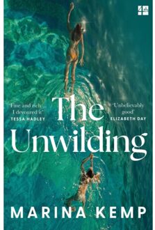 The Unwilding - Marina Kemp