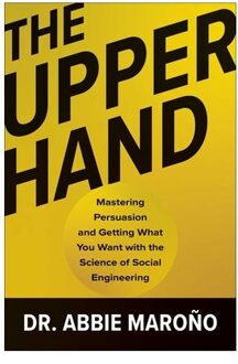 The Upper Hand - Abbie Marono