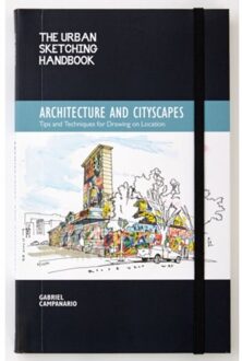 The Urban Sketching Handbook Architecture and Cityscapes