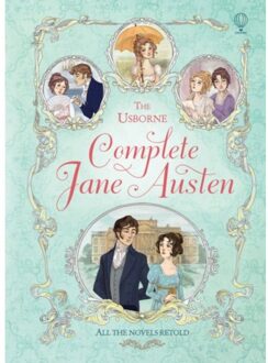 The Usborne Complete Jane Austen