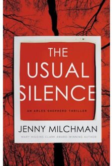 The Usual Silence - Arles Shepherd Thriller - Milchman, Jenny