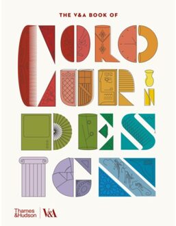 The V&A Book Of Colour In Design - V&A Museum