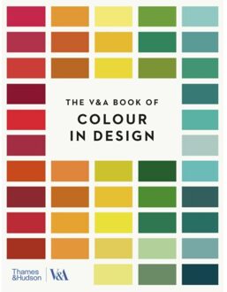 The V&A Book Of Colour In Design