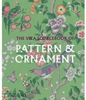 The V&A Sourcebook Of Pattern And Ornament - V&A Museum - V & A Enterprises Limited