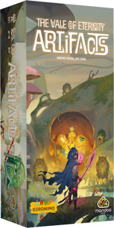 The Vale Of Eternity - Artifacts Uitbreiding (NL)