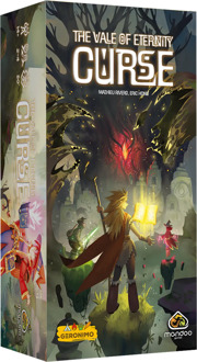 The Vale of Eternity - Curse Uitbreiding (NL versie)