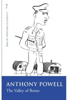 The Valley Of Bones - Anthony Powell