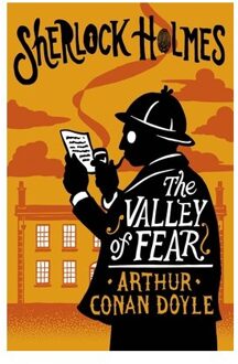 The Valley Of Fear - Alma Junior Classics - Arthur Conan Doyle