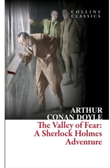 The Valley Of Fear - Collins Classics - Arthur Conan Doyle