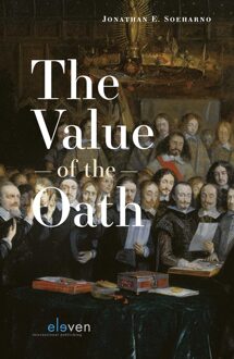 The Value of the Oath - Jonathan E. Soeharno - ebook