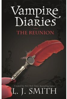 The Vampire Diaries: The Reunion - The Vampire Diaries - L.J. Smith