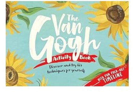 The Van Gogh Activity Book - Grace Helmer
