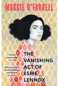 The Vanishing Act Of Esme Lennox - Maggie O'Farrell