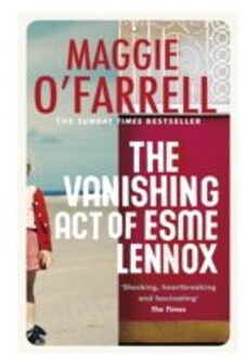 The Vanishing Act of Esme Lennox