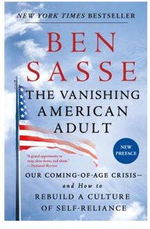 The Vanishing American Adult