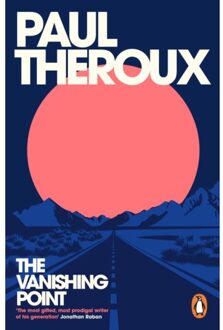 The Vanishing Point - Paul Theroux