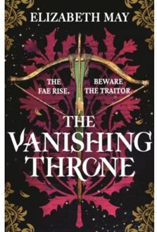 The Vanishing Throne - The Falconer - Elizabeth May