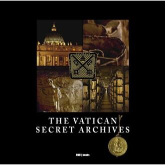 The Vatican Secret Archives - Boek Exhibitions International (9088810079)