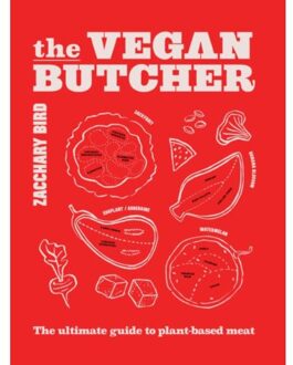 The Vegan Butcher - Zachary Bird