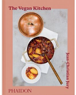 The Vegan Kitchen - Jean-Christian Jury