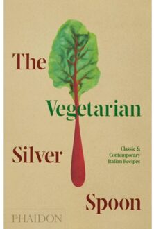 The Vegetarian Silver Spoon, Classic and Contemporary Italian Recipes - 000