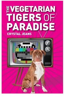 The Vegetarian Tigers Of Paradise - Crystal Jeans
