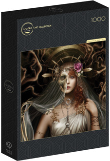 The Veil of Death Puzzel (1000 stukjes)