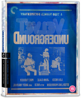 The Velvet Underground (2021) (Criterion Collection)