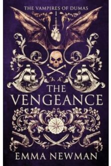 The Vengeance - The Vampires Of Dumas - Emma Newman