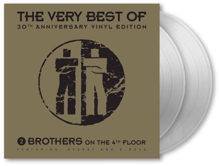 The Very Best Of (30th Anniversary Vinyl Edition) - 2 Brothers On The 4th Floor