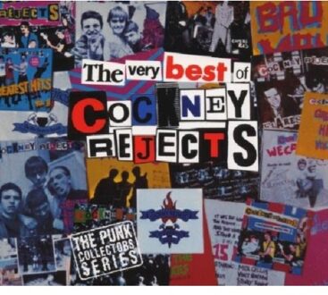 The Very Best Of Cockney Rejects