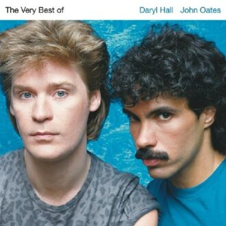 The Very Best Of Daryl Hall & John Oates (LP)