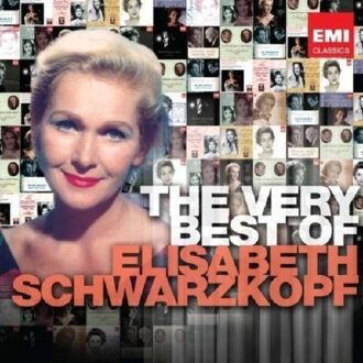 The Very Best Of Elisabeth Sch - Elisabeth Schwarzkopf