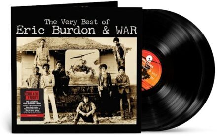 The Very Best Of Eric Burdon & War - Eric Burdon & War