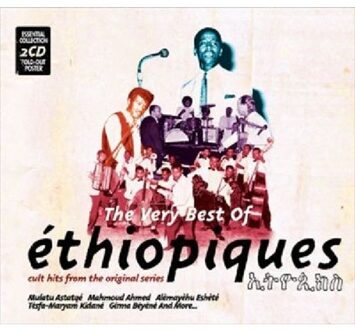 The Very Best Of Ethiopiques