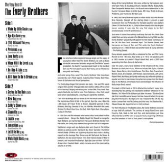 The Very Best Of - Everly Brothers