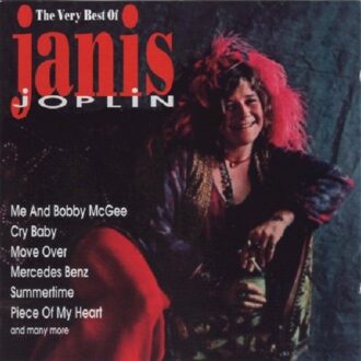 The Very Best Of Janis Joplin