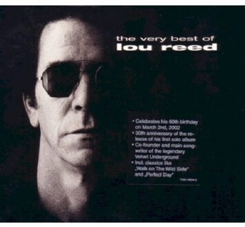 The Very Best Of Lou Reed