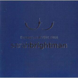 The Very Best Of Sarah Brightman 1990-2000