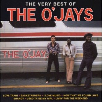 The Very Best Of The O' Jays