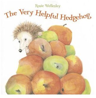 The Very Helpful Hedgehog