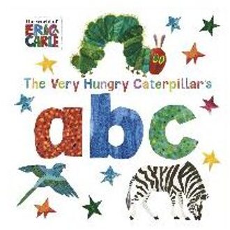 The Very Hungry Caterpillar's abc